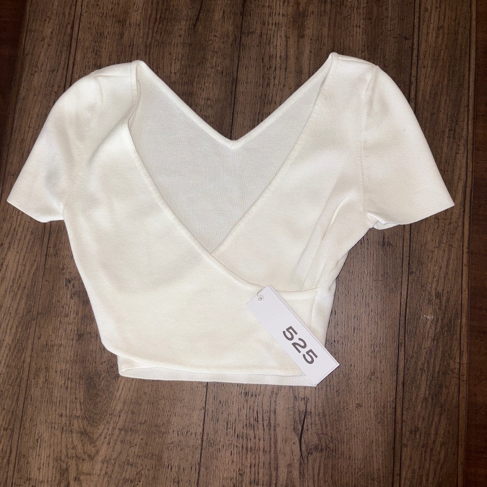 NWT 525 America Top